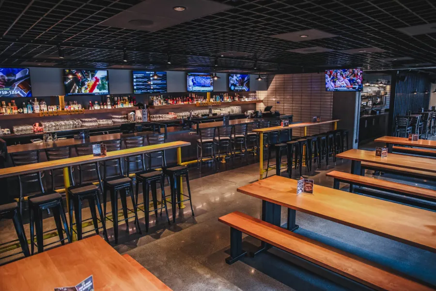 The Hall on Occidental